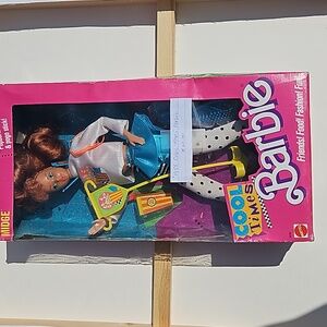 Cool times barbie